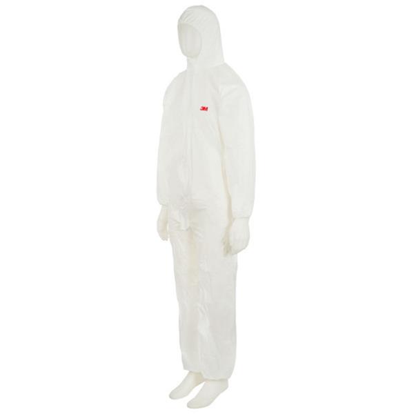 Buzo desechable 3M 4510