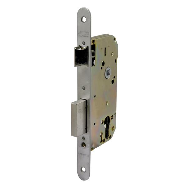 Cerradura embutir madera. Serie 130.
