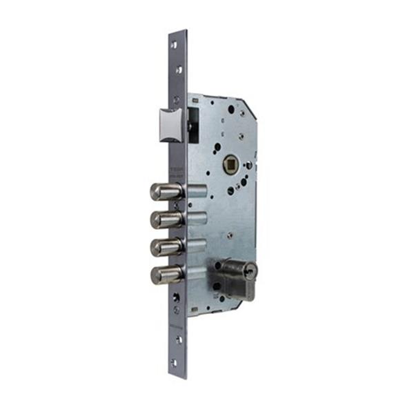 Cerradura embutir seguridad TESA R200B.