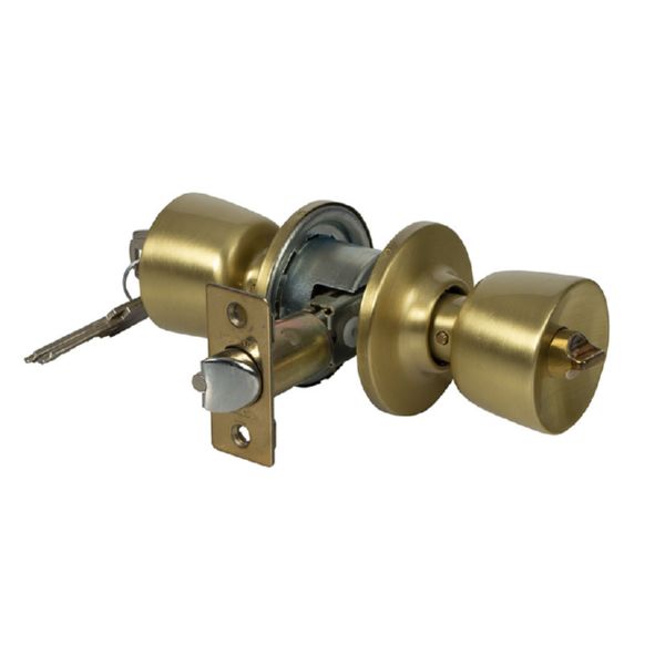 Cerradura pomos TESA serie 3500