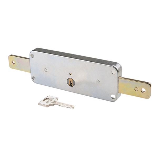 Cerradura puerta enrollable. Mod. 1511.