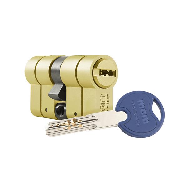 Cilindro alta seguridad  MCM SCX Plus