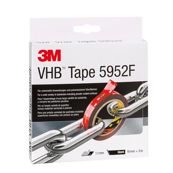 Cinta doble cara VHB 3M 5952F