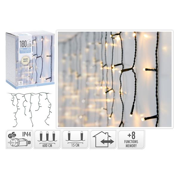 Cortina Led Interior/exterior