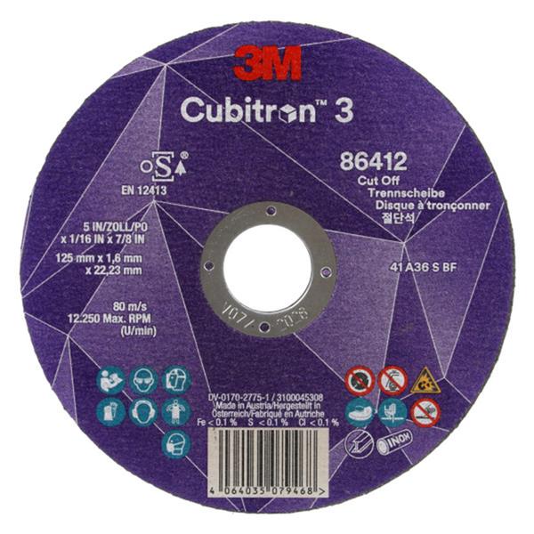 Disco corte 3M Cubitron III T41