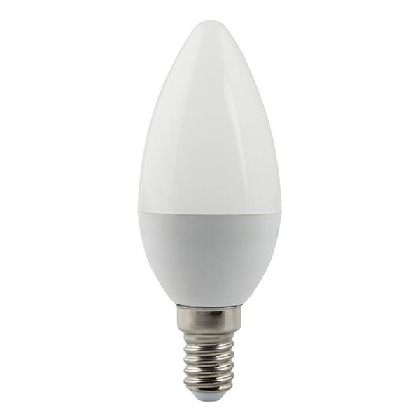Lámpara LED Vela E14