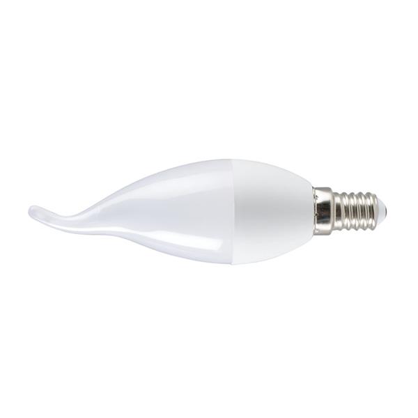Lámpara LED Vela E14 DUOLEC.