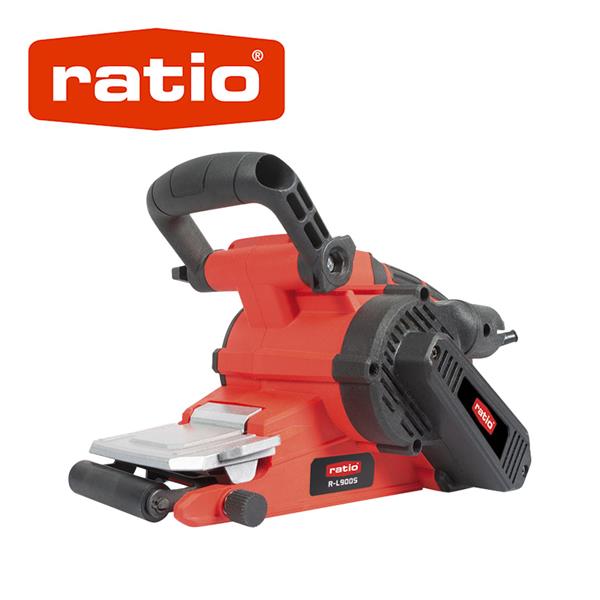 Lijadora banda RATIO R-L900S