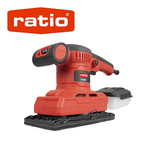 Lijadora orbital RATIO R-L260S