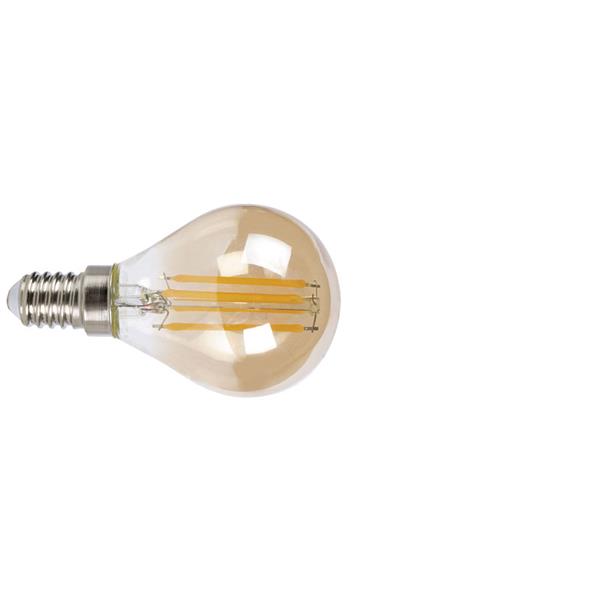 Lámpara classic DUOLEC mini globo vintag