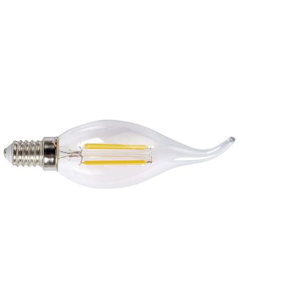 Lámpara classic DUOLEC vela decorativa t