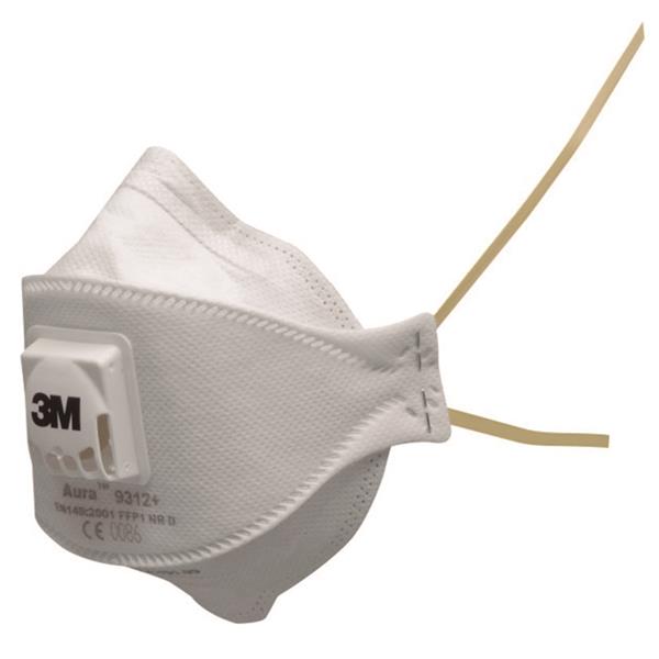 Mascarilla protección FFP1-P2-P3 3M 9300