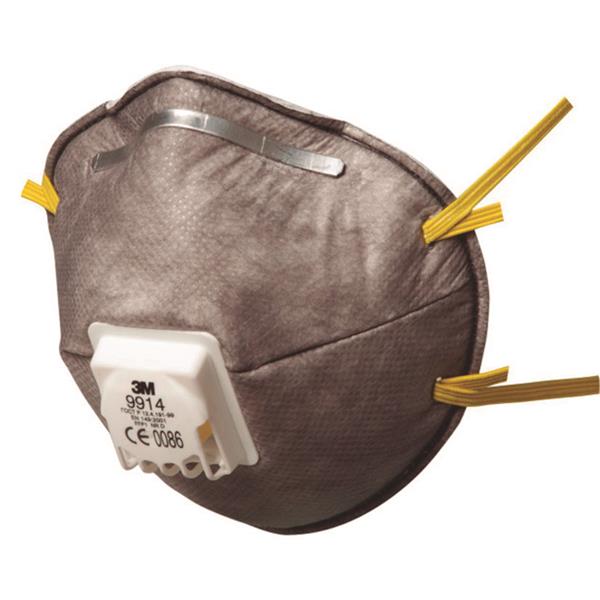 Mascarilla protección FFP1-P2-P3 3M 9900