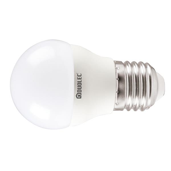 Miniglobo LED DUOLEC.