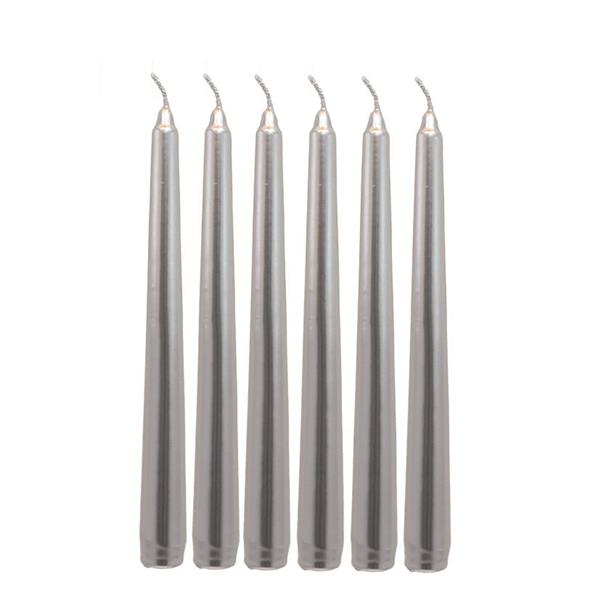 Pack de velas 6 unidades