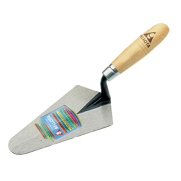 Paleta albañil.