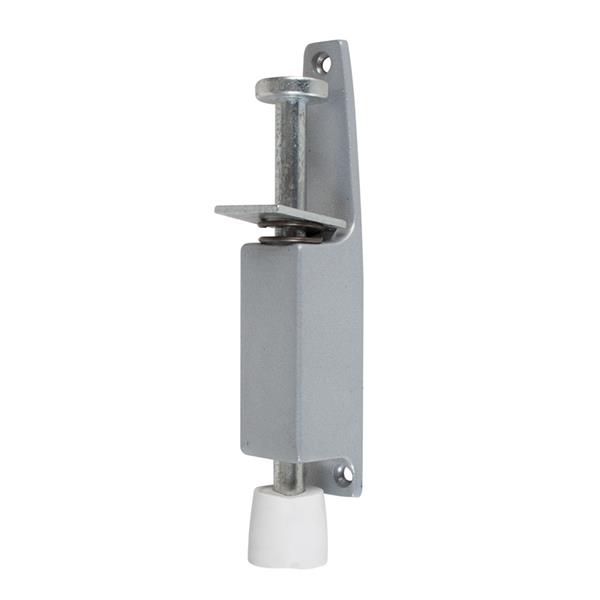 Retenedor pedal para puerta.