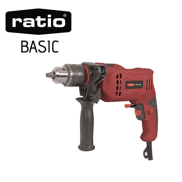 Taladro eléctrico RATIO Basic RB-T550