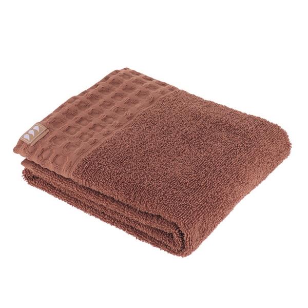 Toallas baño Caramelo