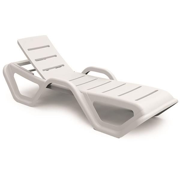 Tumbona MONOBLOCK