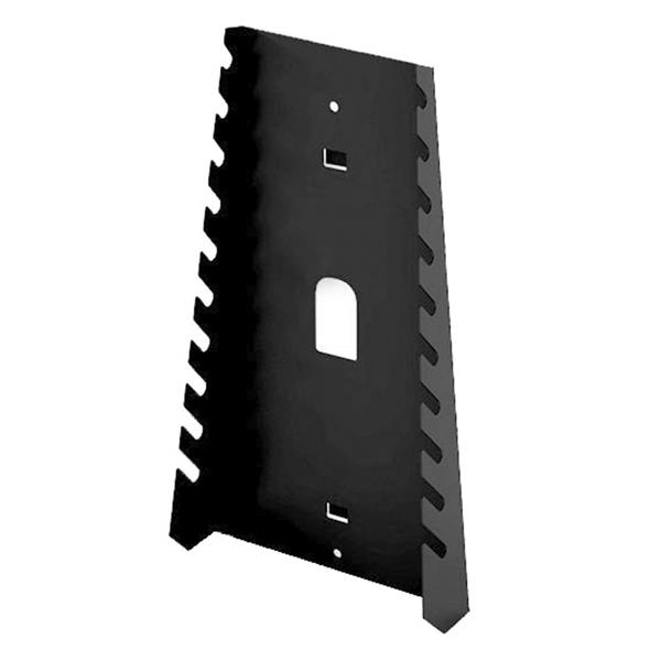 SOPORTE 10 LLAVES PARA PANEL 149X85X220
