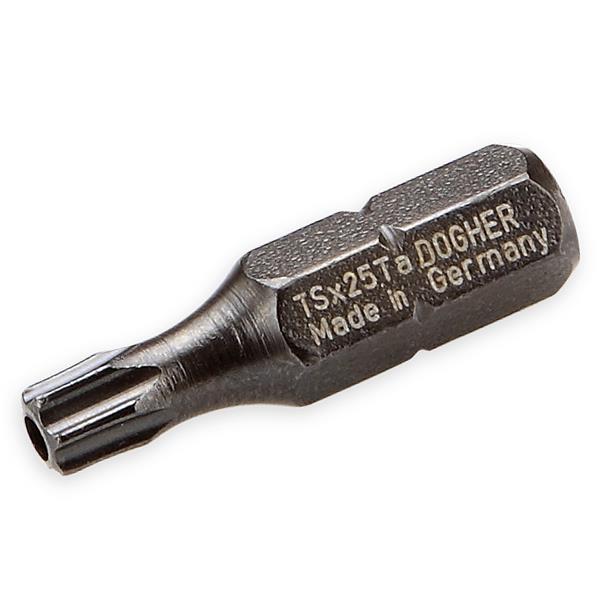 PUNTA DE ATORNILLAR S2 TORX TS40