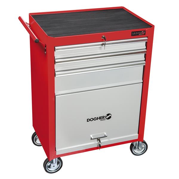 CARRO TALLER PROF. 3 CAJON+1 680X458X995