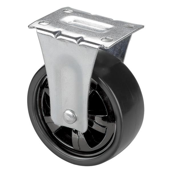 RUEDA FIJA PARA CARROS 025-005 Y 025-007