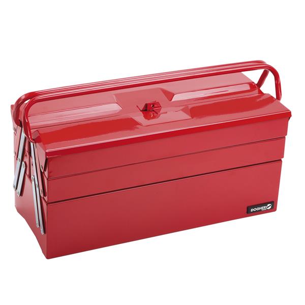 CAJA HTAS METAL 5 BANDEJAS+50 HTAS