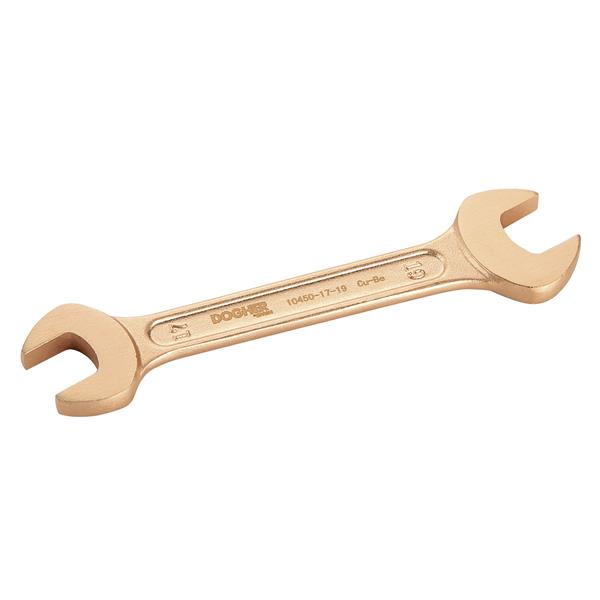 LLAVE FIJA 2 BOCAS ABIERTAS CU-BE 12x13 ATEX