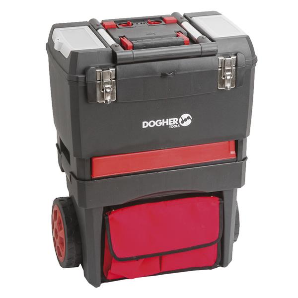 TROLLEY 2 MODULOS 485X310X635MM