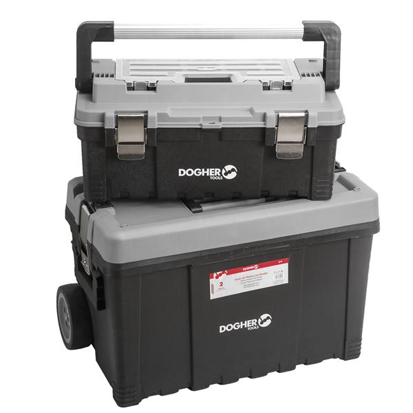 CAJA HTAS. MOVIL 2 MODULOS 650x410x360MM