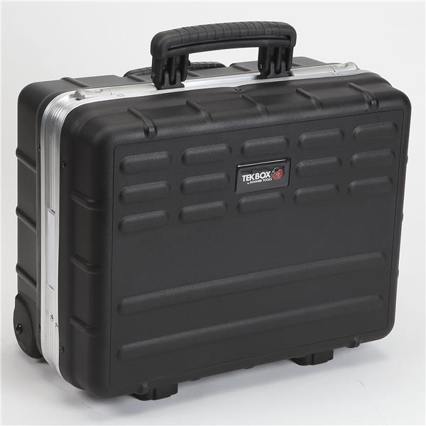 TROLLEY PORTAHTAS. TEKBOX 352X465X255