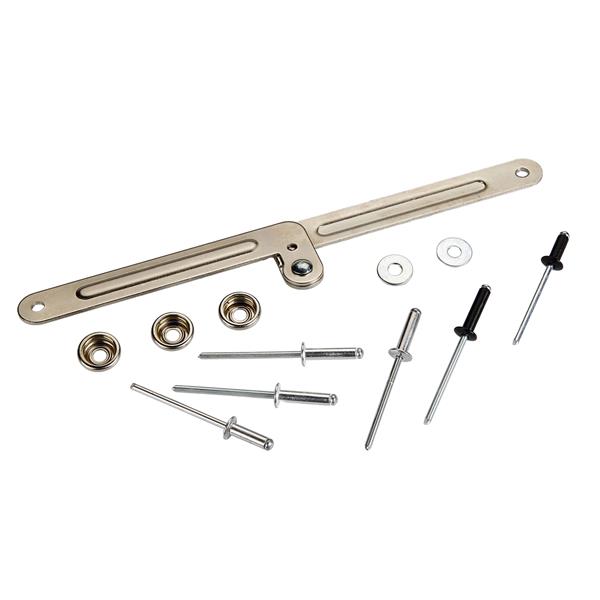 SOPORTE TAPA SUPERIOR C/REMACHES 051-015