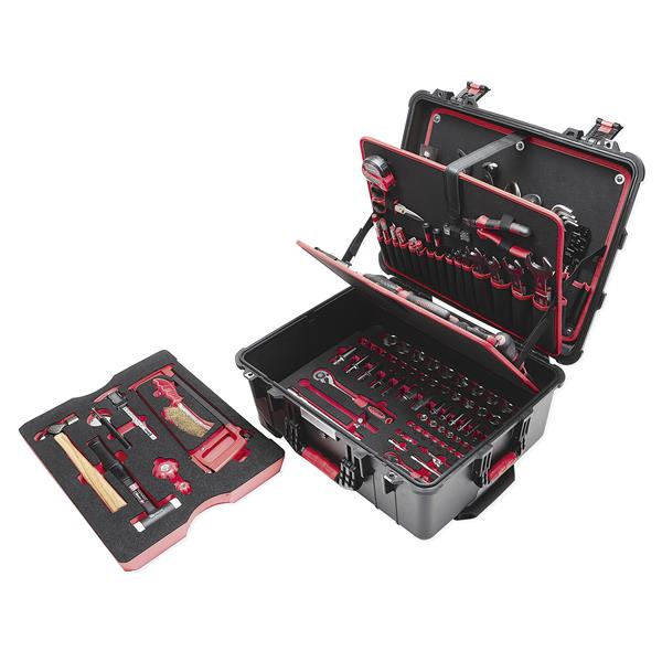 TROLLEY GOBOX + HTA. INDUSTRIAL