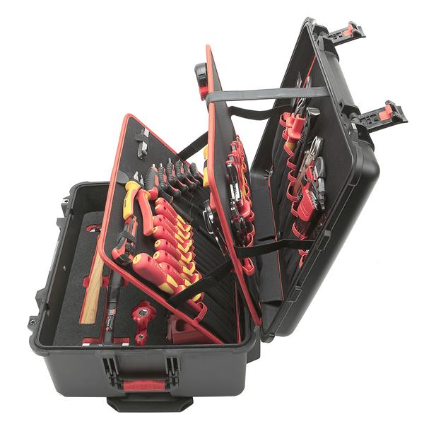 TROLLEY GOBOX + HTA.ELECTRICISTA