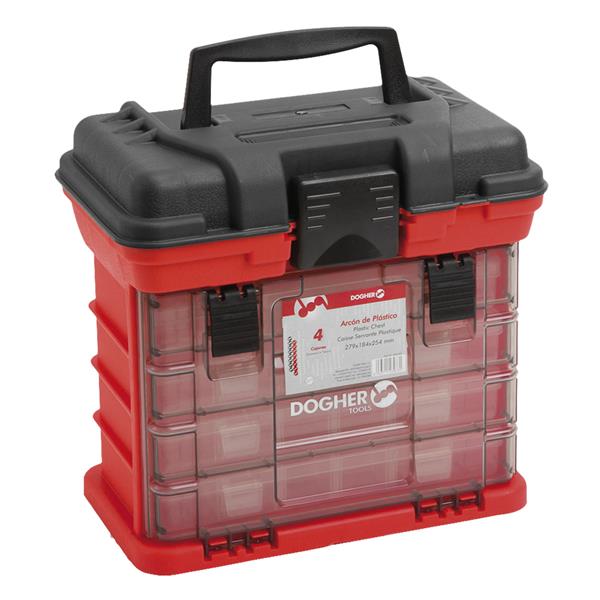 CAJA ORGANIZADORA 279X184X254MM