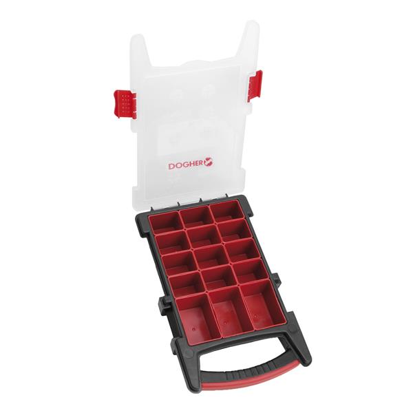 ORGANIZADOR CON ASA RIGIDA 210X338X62MM