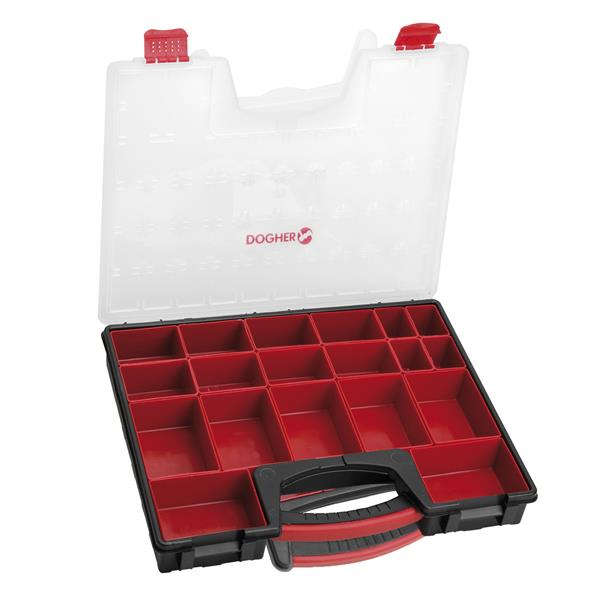 ORGANIZADOR CON ASA RIGIDA 420X335X62MM