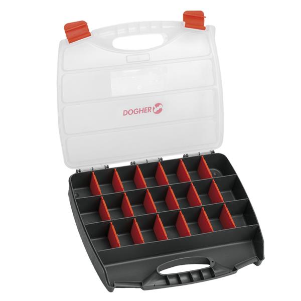 ORGANIZADOR CON ASA RIGIDA 320*260*50MM