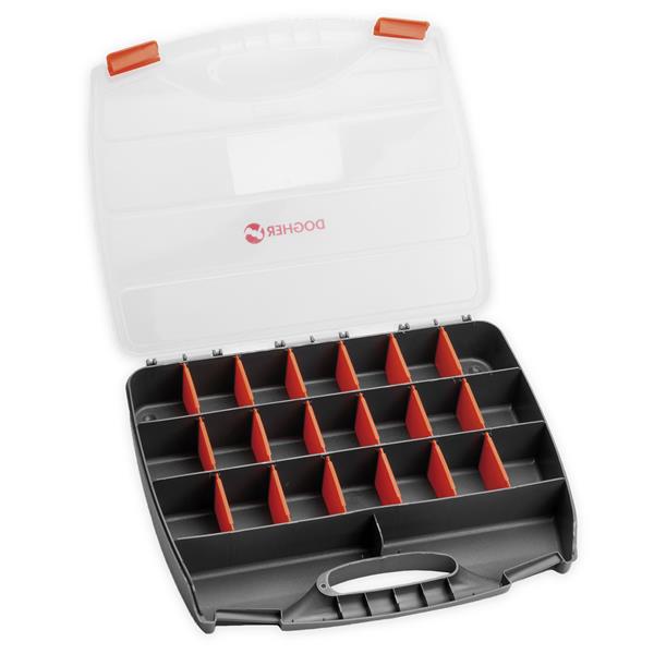 ORGANIZADOR CON ASA RIGIDA 380*310*60MM