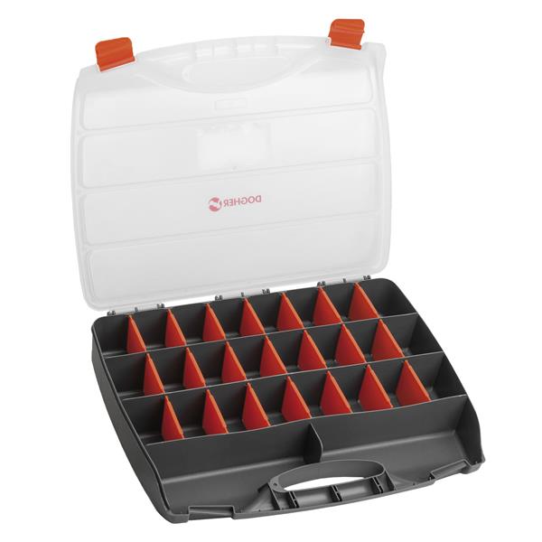 ORGANIZADOR CON ASA RIGIDA 480*380*80MM
