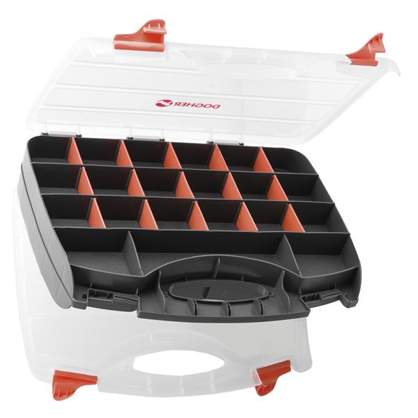 ORGANIZADOR DOBLE 380X290X80MM