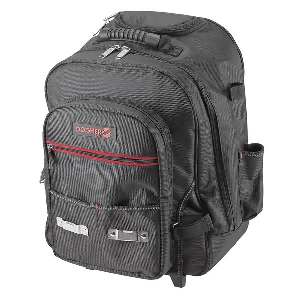 MOCHILA PORTAHERRAMIENTAS CON RUEDAS