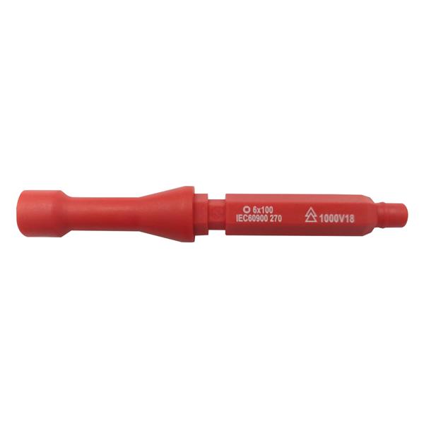 DESTORNILLADOR  VDE CABINA TRINGULAR 9MM