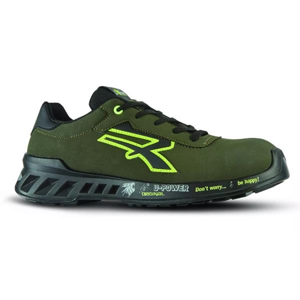 DEPORTIVO DE SEGURIDAD RYAN s ESD S3S CI FO SR Talla 41 U-POWER