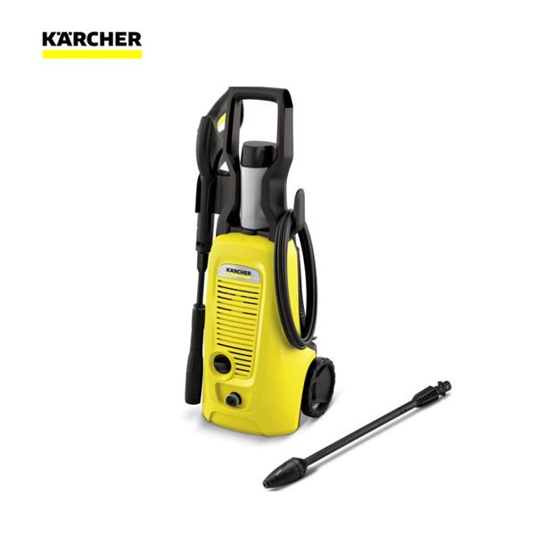 HIDROLIMPIADORA K4 Universal Edition 130 Bar. 420 L/H - 1,8Kw Karcher