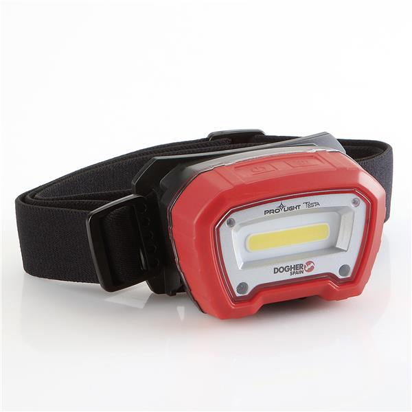 LAMPARA PROLIGHT MOD.TESTA 40X62X40MM