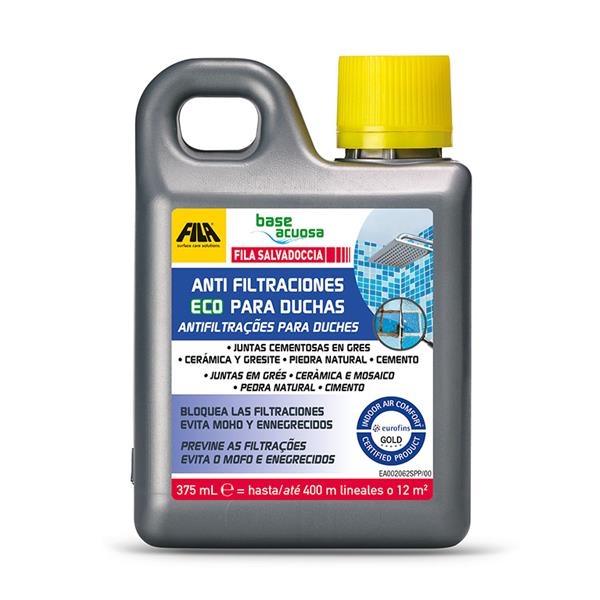 GEL ANTIFILTRACIÓN ECO DUCHAS F...
