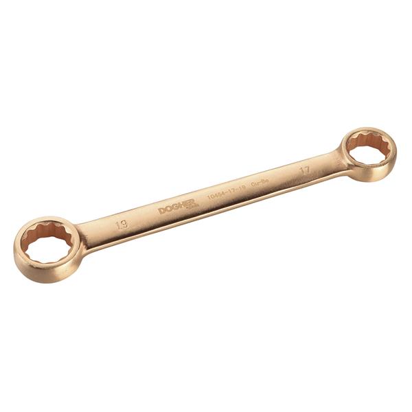 LLAVE ESTRELLA PLANA CU-BE 25-28